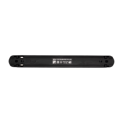 Низковольтный трековый светильник MTR16 1112R 12W 4000K frost 90° BL IP20